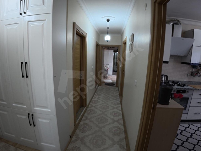 MERKEZ MAHALLESİ VADİ SİTESİNDE MASRAFSIZ SATILIK 2+1 DAİRE - Görsel 14