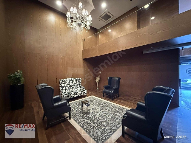Remax Oluşumdan G Yoo Residence 30.kat 1+1 Kiralık Daire - Görsel 17