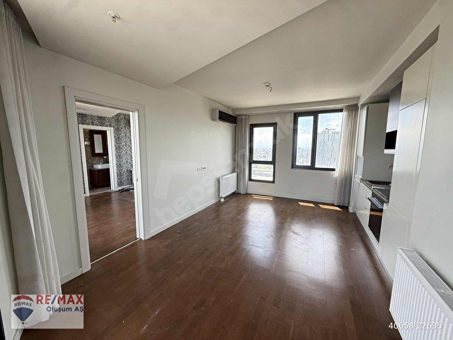 Remax Oluşumdan G Yoo Residence 30.kat 1+1 Kiralık Daire - Görsel 7
