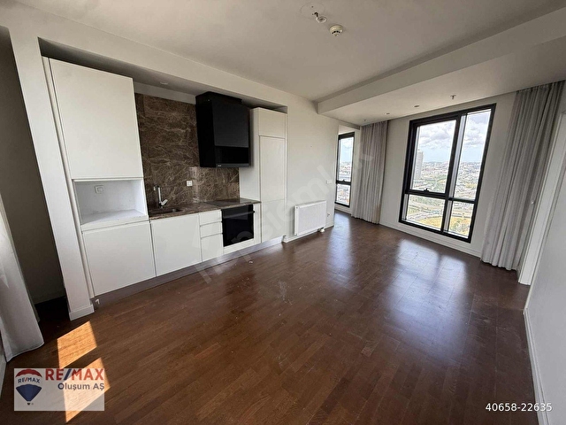 Remax Oluşumdan G Yoo Residence 30.kat 1+1 Kiralık Daire - Görsel 3