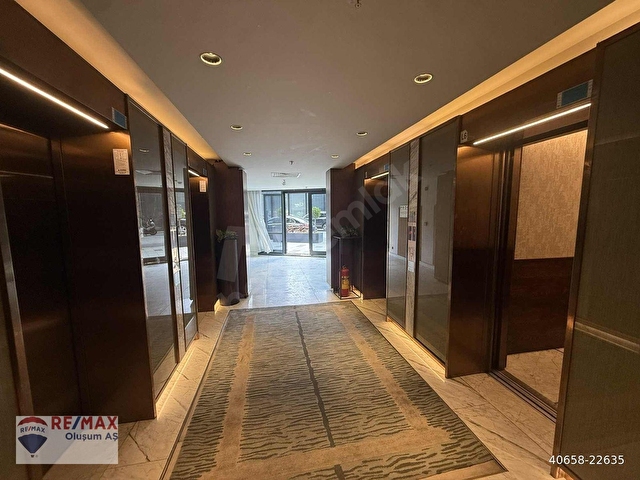 Remax Oluşumdan G Yoo Residence 30.kat 1+1 Kiralık Daire - Görsel 20
