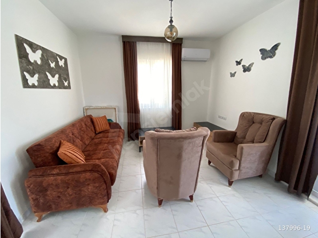 KEMER ÇAMYUVADA  KİRALIK 1+1  EŞYALI DAİRE!!