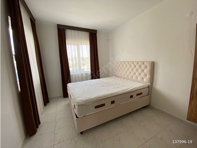 KEMER ÇAMYUVADA  KİRALIK 1+1  EŞYALI DAİRE!! - Görsel 9