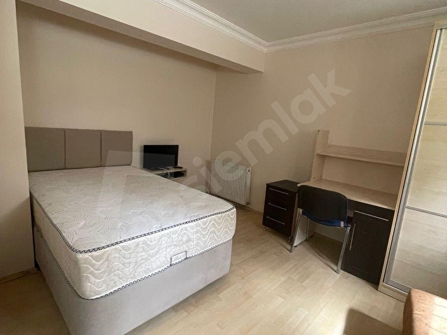 CEBECİDE 1+1 EŞYALI KİRALIK DAİRE - Görsel 3