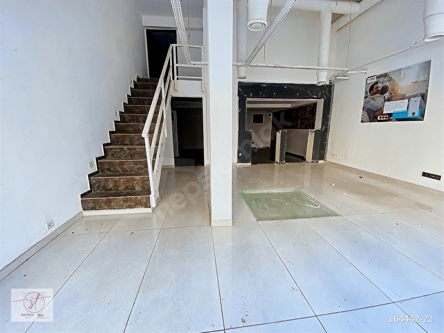 HATAY NOKTAda, 2 katlı, Depolu, WCli, 2 Bölünmüş Odalı Dükkan - Görsel 3