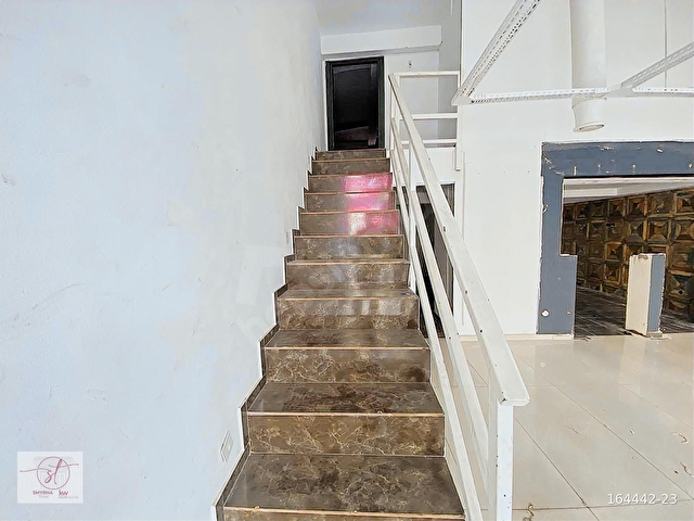 HATAY NOKTAda, 2 katlı, Depolu, WCli, 2 Bölünmüş Odalı Dükkan - Görsel 5
