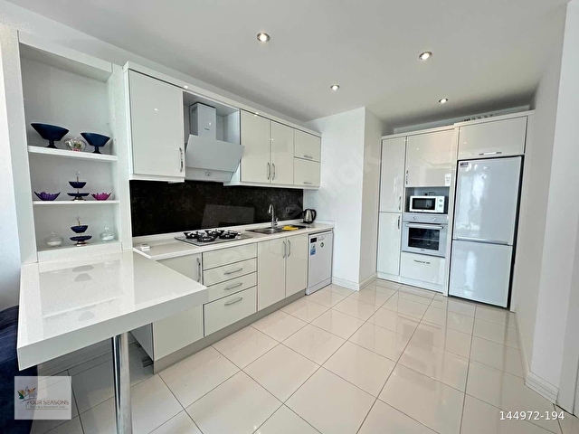 Olimpia Garden Res.te Havuz Manzaralı Geniş 1+1 Eşyalı Daire - Görsel 24