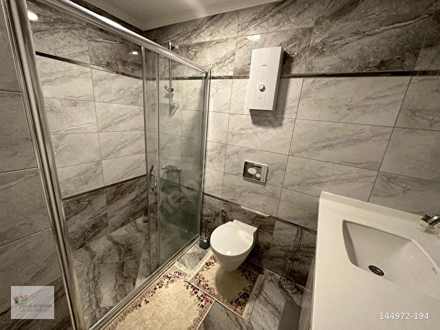Olimpia Garden Res.te Havuz Manzaralı Geniş 1+1 Eşyalı Daire - Görsel 17