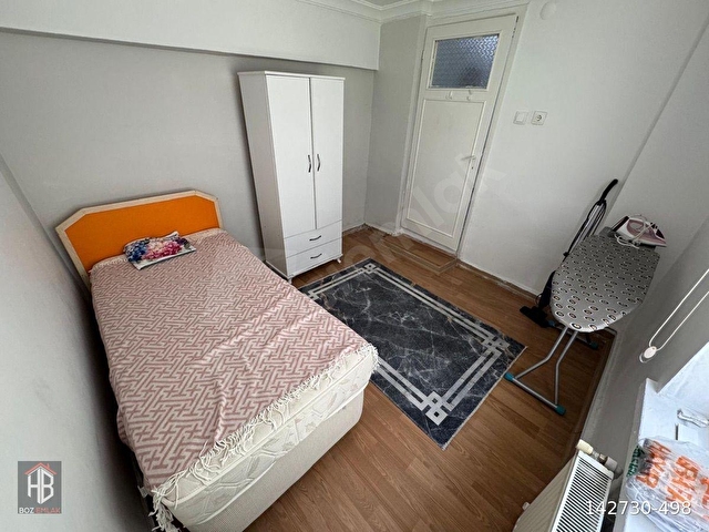 BOZDAN ETLİKTE HASTANELER YAKINI 1+1 FULL EŞYALI YAPILI KİRALIK - Görsel 17