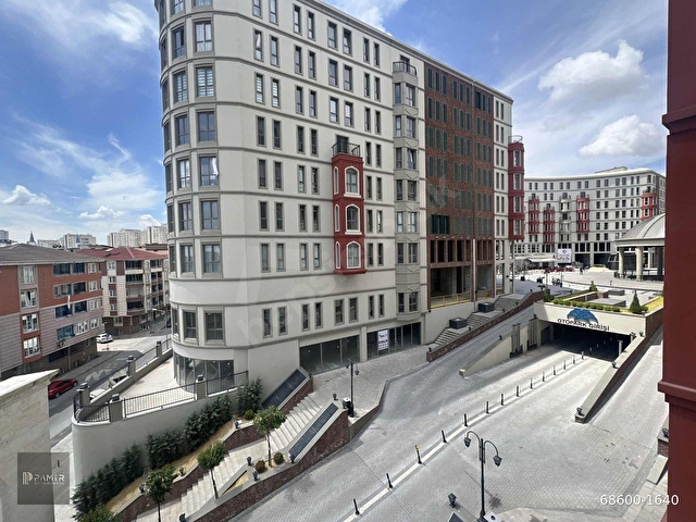 1+1 SIFIR 78M2 MEYDAN ARDIÇLI PROJESİNDE