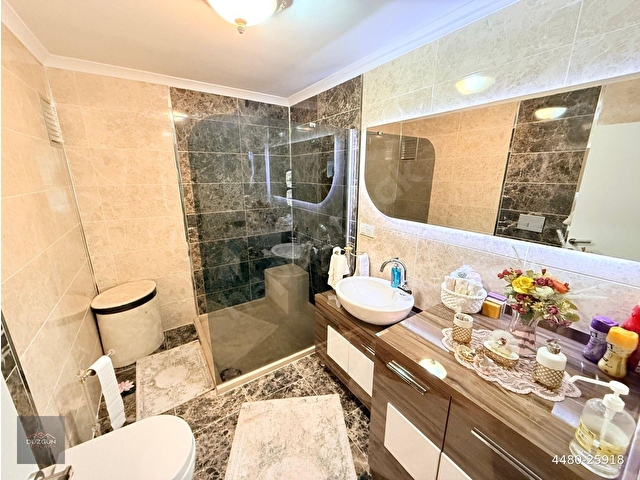 DÜZGÜN EMLAKTAN ŞIK MODERN TASARIMLI K.OTOPARKLI 4+1 ULTRA LÜX SİTE DAİRE - Görsel 21