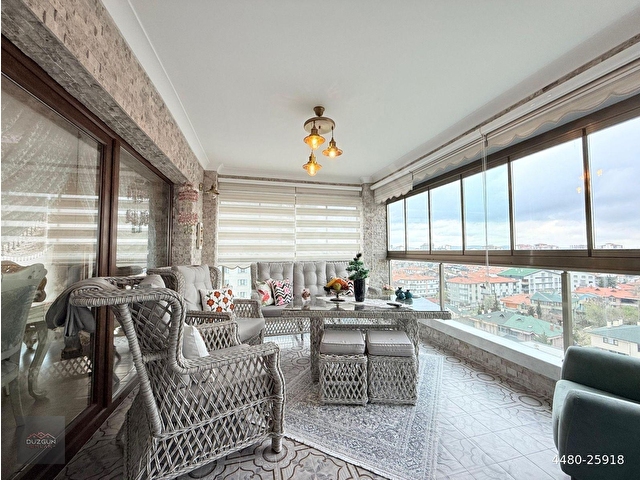 DÜZGÜN EMLAKTAN ŞIK MODERN TASARIMLI K.OTOPARKLI 4+1 ULTRA LÜX SİTE DAİRE - Görsel 10
