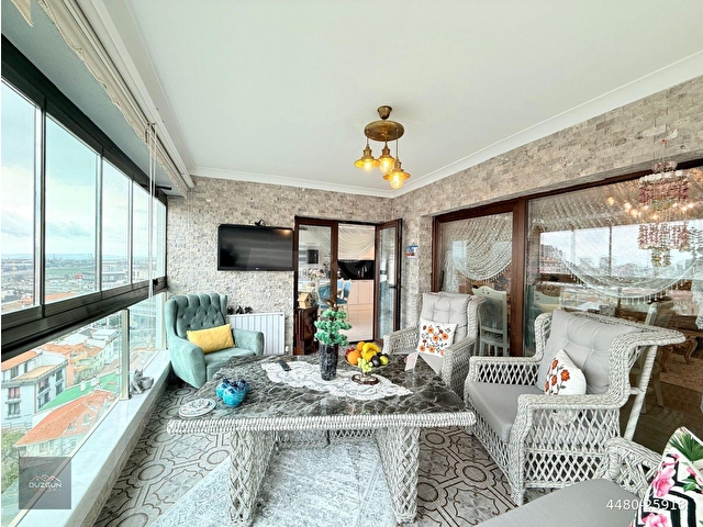 DÜZGÜN EMLAKTAN ŞIK MODERN TASARIMLI K.OTOPARKLI 4+1 ULTRA LÜX SİTE DAİRE - Görsel 11