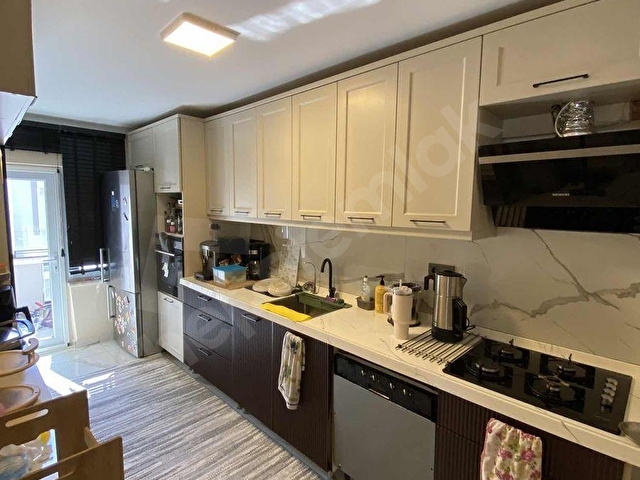 BYZ GRUP AYVALIK SARIMSAKLI DA SATILIK 2+1 DAİRE - Görsel 16