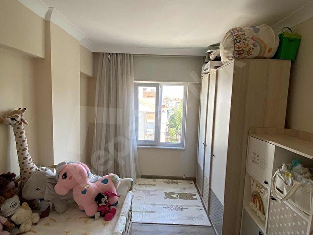 BYZ GRUP AYVALIK SARIMSAKLI DA SATILIK 2+1 DAİRE