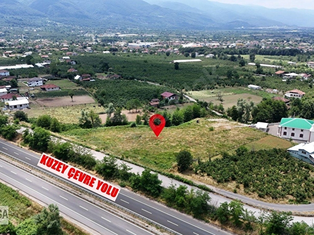 KW METSADAN DÜZCE MERKEZ YEŞİLÇAM KÖYÜNDE SATILIK İMARLI ARSA - Görsel 4