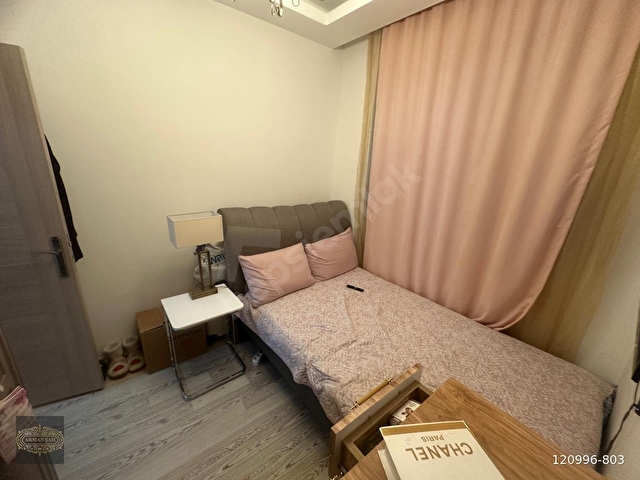 ALANYA GÜLLERPINARI MAH.DENİZE 300 MT.EŞYALI SATILIK 3+1 DAİRE - Görsel 24