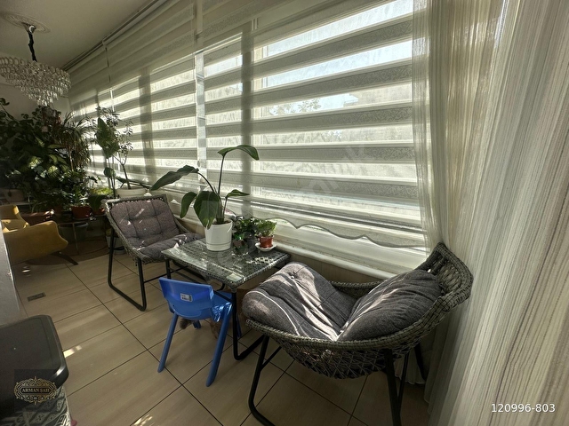 ALANYA GÜLLERPINARI MAH.DENİZE 300 MT.EŞYALI SATILIK 3+1 DAİRE - Görsel 8