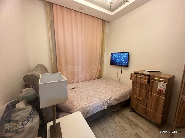 ALANYA GÜLLERPINARI MAH.DENİZE 300 MT.EŞYALI SATILIK 3+1 DAİRE - Görsel 25