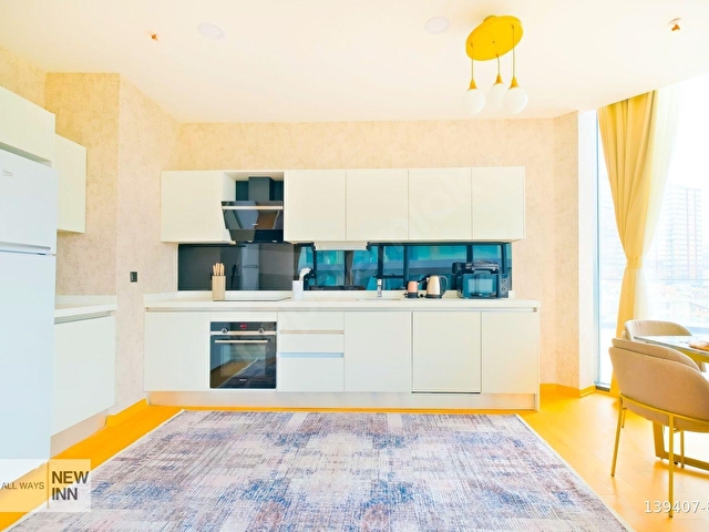 Fortis Sinanlı Kadıköy 2+1 Eşyalı Kiralık Daire - NEW INN (560) - Görsel 6