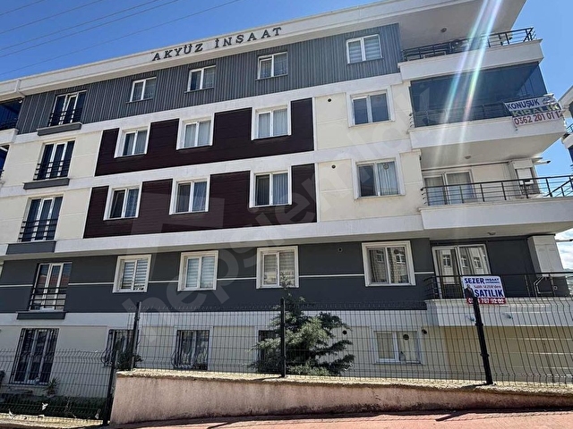 SEZER EMLAKTAN 3+1 ACİL SATILIK FIRSAT DAİRE - Görsel 2