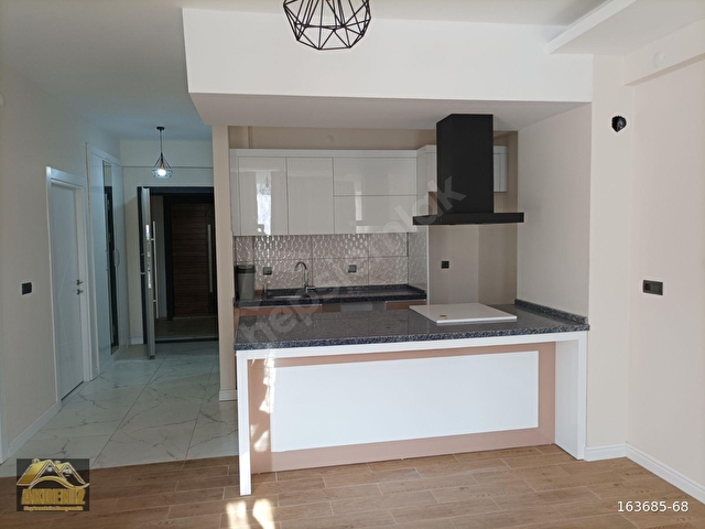 Silifke Yeşilovacık Mahallesinde satılık daire