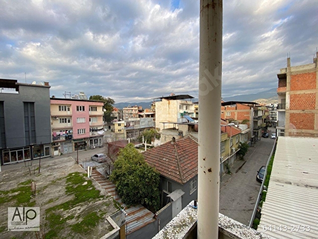 Aydın Çine HAMİTABAT Mahallesi Otogar Karşısında Satılık 3+1 Kuru Yapı Daire - Görsel 2