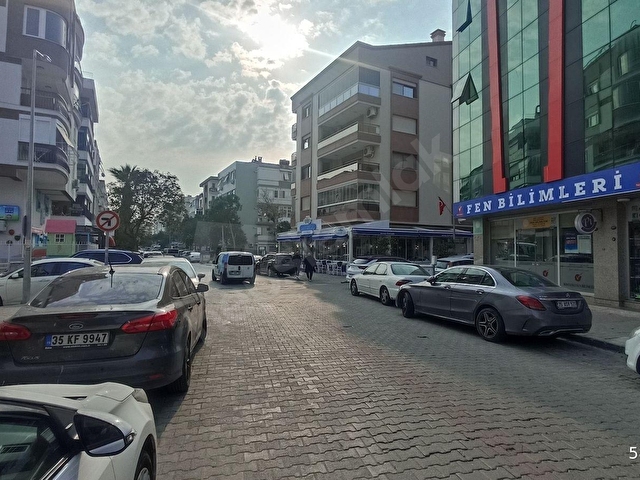 Bostanlı da Mustafa Reşit Paşa Okulu Karşısı 85m2 Kiralık Dükkan - Görsel 13