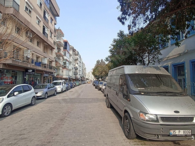 Bostanlı da Mustafa Reşit Paşa Okulu Karşısı 85m2 Kiralık Dükkan - Görsel 14
