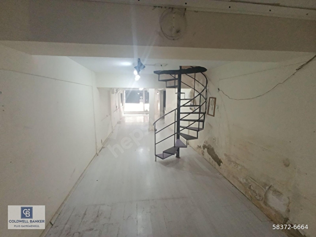 Bostanlı da Mustafa Reşit Paşa Okulu Karşısı 85m2 Kiralık Dükkan - Görsel 20