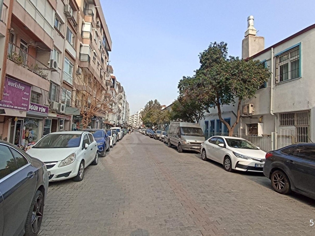 Bostanlı da Mustafa Reşit Paşa Okulu Karşısı 85m2 Kiralık Dükkan - Görsel 7