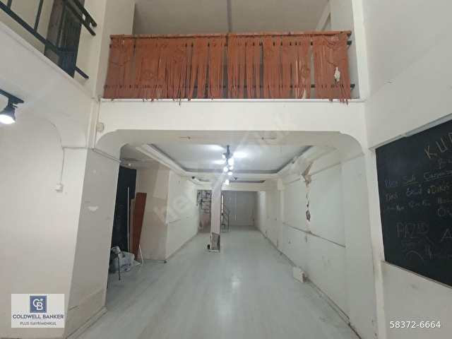Bostanlı da Mustafa Reşit Paşa Okulu Karşısı 85m2 Kiralık Dükkan - Görsel 22