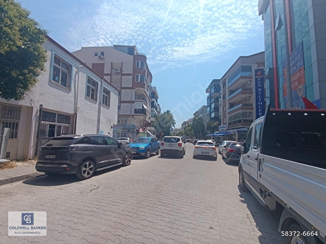 Bostanlı da Mustafa Reşit Paşa Okulu Karşısı 85m2 Kiralık Dükkan - Görsel 3