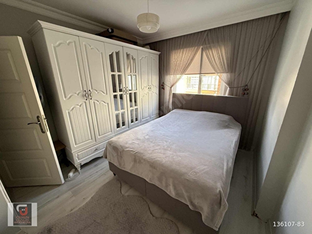 CENGİZHAN MAHALLESİNDE NATO YOLU YAKINI FIRSAT 3+1 SATILIK DAİRE - Görsel 26
