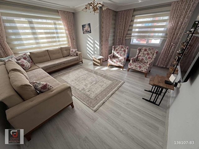 CENGİZHAN MAHALLESİNDE NATO YOLU YAKINI FIRSAT 3+1 SATILIK DAİRE - Görsel 9