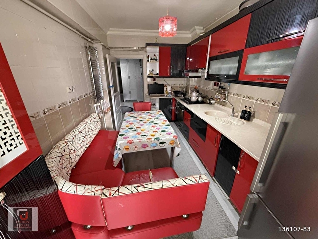 CENGİZHAN MAHALLESİNDE NATO YOLU YAKINI FIRSAT 3+1 SATILIK DAİRE - Görsel 4