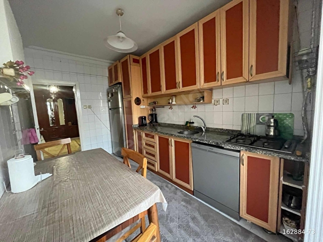EKA GAYRİMENKUL den 3+1 GENİŞ KULLANIŞLI SATILIK DAİRE - Görsel 25