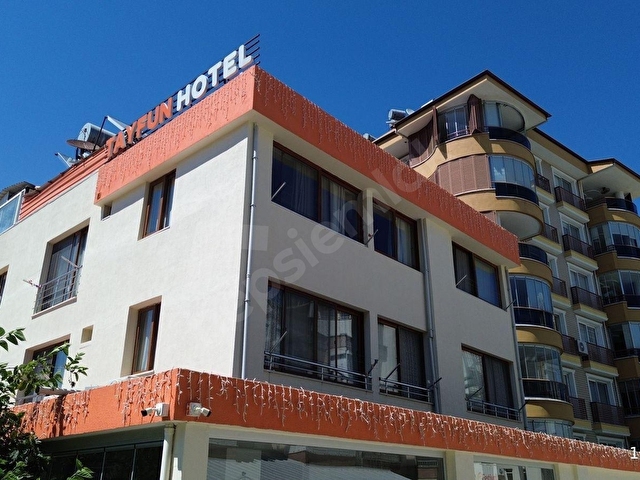 ANAMUR İSKELE SATILIK DENİZE YAKIN AKTİF OTEL - Görsel 4