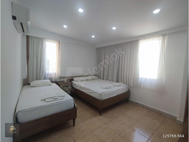 ANAMUR İSKELE SATILIK DENİZE YAKIN AKTİF OTEL - Görsel 8