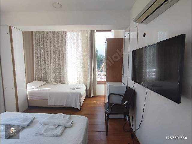 ANAMUR İSKELE SATILIK DENİZE YAKIN AKTİF OTEL - Görsel 25