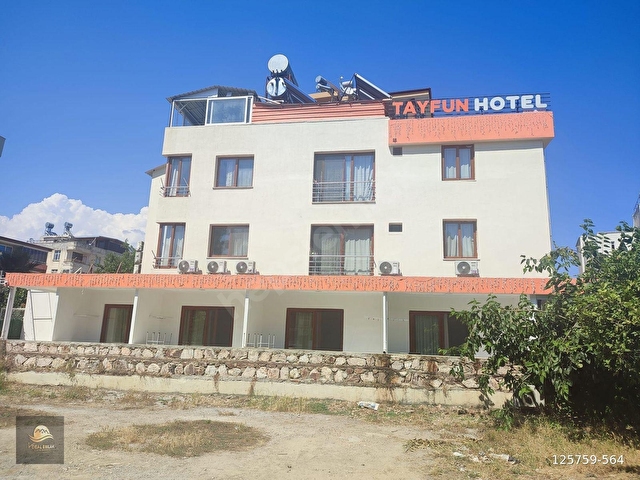 ANAMUR İSKELE SATILIK DENİZE YAKIN AKTİF OTEL - Görsel 3