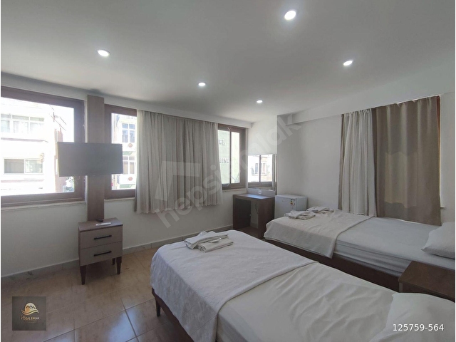 ANAMUR İSKELE SATILIK DENİZE YAKIN AKTİF OTEL - Görsel 7