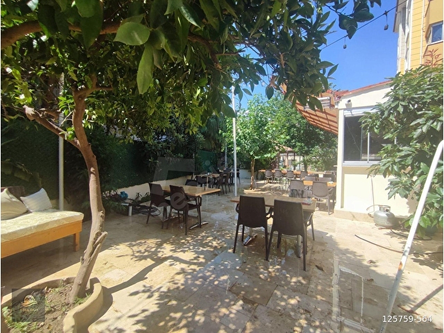 ANAMUR İSKELE SATILIK DENİZE YAKIN AKTİF OTEL - Görsel 30