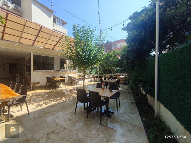 ANAMUR İSKELE SATILIK DENİZE YAKIN AKTİF OTEL - Görsel 11