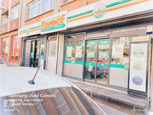 KLİMALI, Cadde - Okul - Market - Hastane - Metro(M2) - İett Durağına Çok Yakın - Görsel 6