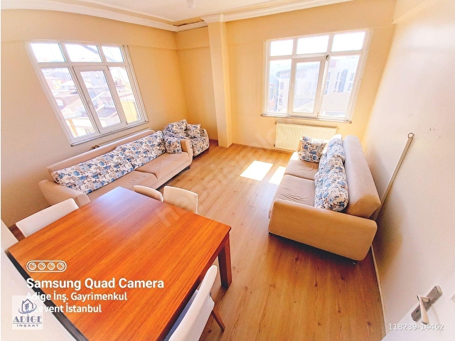 KLİMALI, Cadde - Okul - Market - Hastane - Metro(M2) - İett Durağına Çok Yakın - Görsel 11