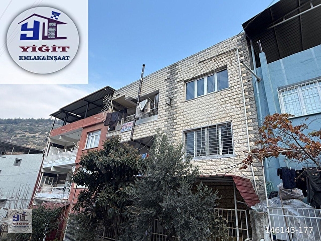 YİĞİT EMLAKTAN BELENDE MERKEZİ KONUMDA 2 ADET SATILIK DAİRE