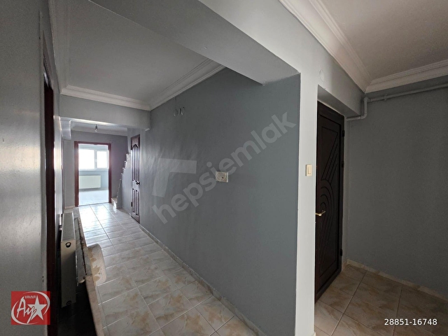İSTASYON MH.ŞEHİT HİKMET ÖZER CAD.YAKINI ARA KAT ÖN CEPHE 3+1 KİRALIK DAİRE - Görsel 3