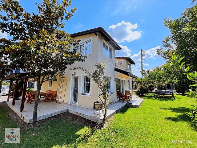 MAŞUKİYE GÖKSU EVLERi 5+1 SATILIK MÜSTAKİL VİLLA - Görsel 2