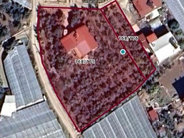 ELDİREK MH 400 M2 RIZAİ TAKSİM İ YAPILMIŞ ARAZİ - Görsel 5
